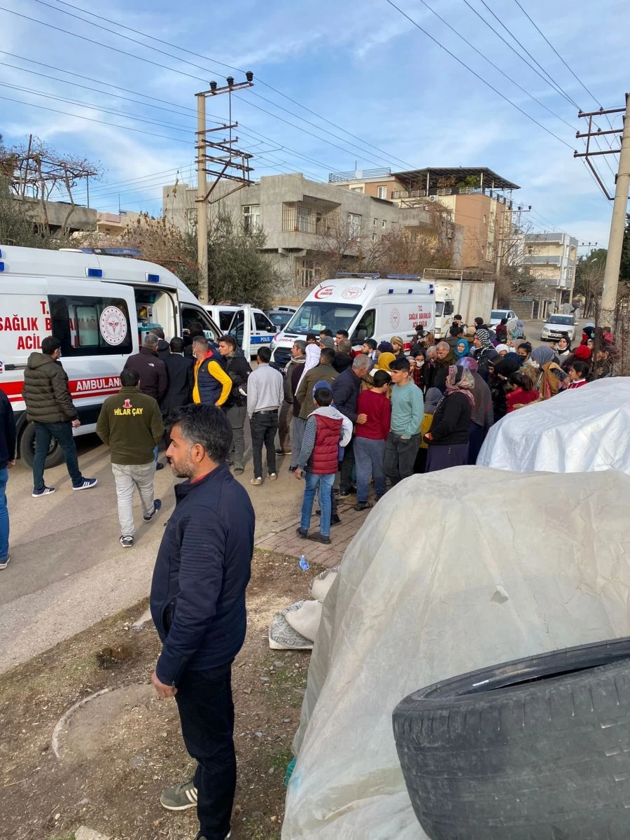 Şanlıurfa’da 11 öğrenciyi ezen otomobil sürücü olay yerinden kaçtı